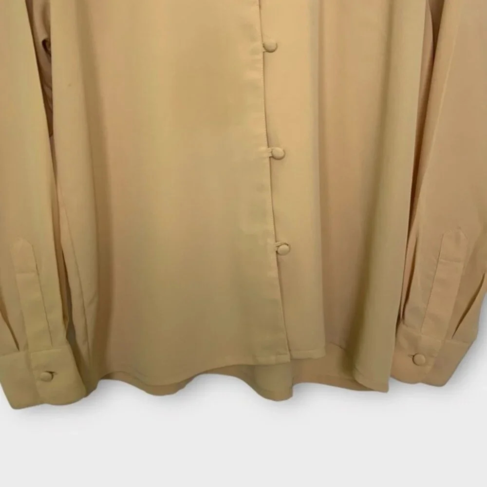 Vintage Marks & Spencer Blouse - Picture 3 of 9